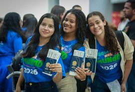 Programa Daqui Pra o Mundo tem inscrições abertas até o dia 8 de julho