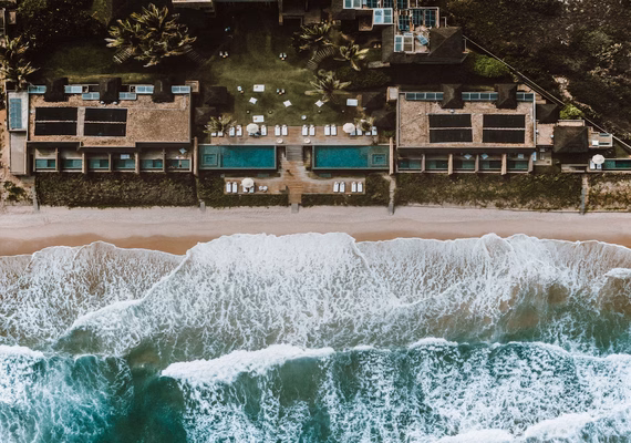 Resort é alvo de críticas online por referências à escravidão em Alagoas