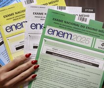 Enem 2025: divulgados gabaritos e cadernos de provas do 2º dia