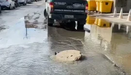 Prefeitura de Maceió autua BRK Ambiental por lançamento irregular de esgoto em três bairros