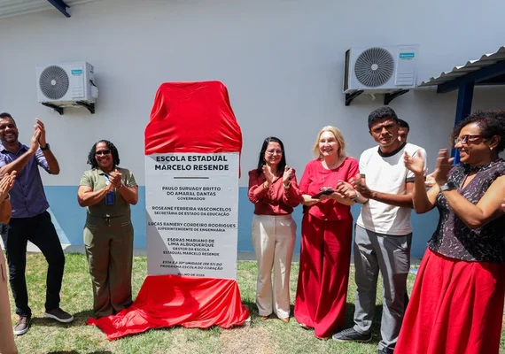 Nova Escola do Coração amplia vagas e atende 1.800 alunos em Maceió