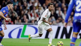 Rodrygo sofre ruptura de ligamento e não vai disputar a Copa do Mundo