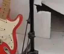 Criminosos invadem igreja evangélica e furtam equipamentos no Sertão