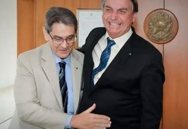 Presidente critica quem atira em policial e se solidariza com feridos por Roberto Jefferson