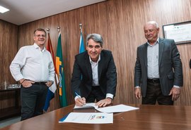 Sebrae Alagoas e TCE firmam acordo para ampliar participação de pequenos negócios nas compras públicas