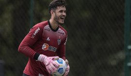 CSA contrata goleiro Jean Carlos emprestado do Atlético-MG