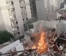 Segunda vítima de explosão no Jaguaré morre em hospital em São Paulo