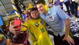 Davi Davino Filho destaca qualificação e emprego para jovens de AL
