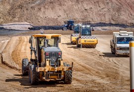 Primeiro trecho da AL-102 Norte alcança 80% de execução