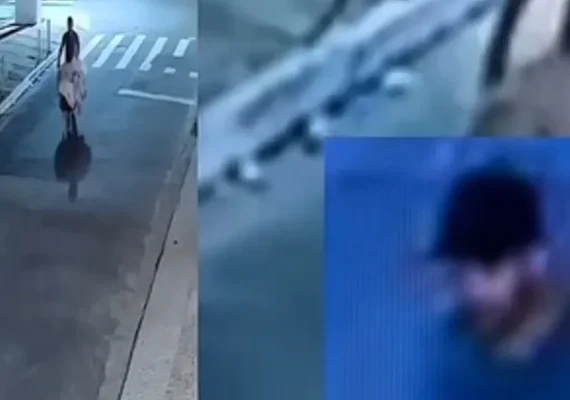 Vídeo: Imagens de câmeras de segurança mostram suspeito de matar jovem trans em Maceió