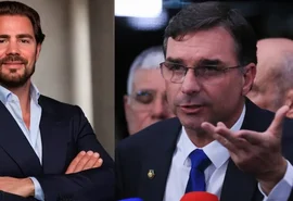 Após ser solto em 2025, Daniel Vorcaro recebeu ligação de Flávio Bolsonaro