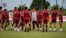 CRB perde Fábio Alemão para duelo decisivo contra o Coritiba