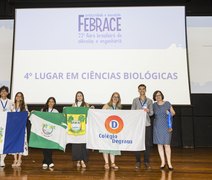 Rede estadual tem três projetos selecionados para maior feira de iniciação do país