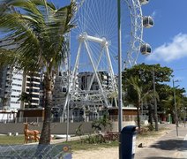 Orla da Ponta Verde ganha reforço ambiental na abertura do Natal de Todos Nós
