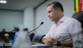 Renan Filho anuncia novo decreto nesta terça-feira (30)