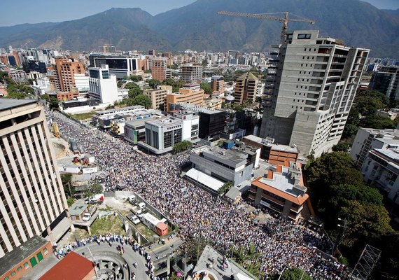 ONU debate agravamento da crise na Venezuela