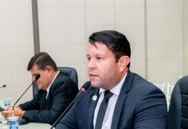 Vereador Allan Pierre se destaca na defesa dos guardas municipais de Maceió