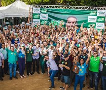 Davi Maia lança pré-candidatura a deputado estadual em reunião com lideranças de toda Alagoas