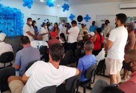 Prefeitura de São Miguel dos Campos atende homens em ação do Novembro Azul