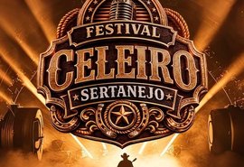 Saudali é patrocinadora do Festival Celeiro Sertanejo, em Brasília