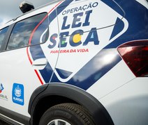 Reforço nas ações da Lei Seca resulta em queda de 6,47% nos casos de alcoolemia em 2024