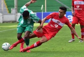 CRB enfrenta Chapecoense em casa, nesta quarta-feira (14)