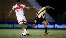 CRB arranca empate no fim, mas segue sem vencer na Série B
