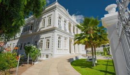 Museu Palácio Floriano Peixoto amplia horários e passa a receber visitações às segundas-feiras