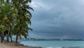 Alerta de temporais em AL: chuvas intensas e ventos fortes podem se estender até terça (31)
