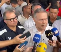 “Vou escolher o vice que mais facilitar o diálogo com os alagoanos”, diz Renan Filho