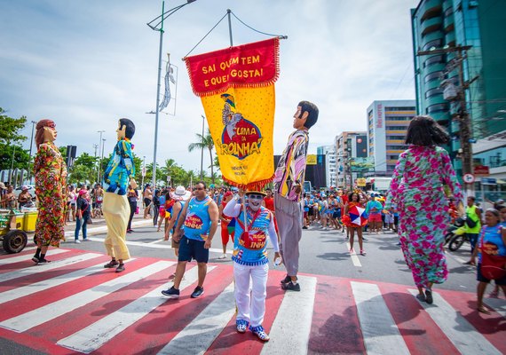 Blocos têm até o dia 14 para participar do edital Prêmio Carnaval 2025