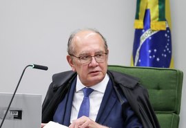 Gilmar Mendes pede inclusão de Romeu Zema no inquérito das fake news
