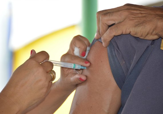 Campanha de Vacinação contra a Influenza começa no dia 25 de março em Alagoas