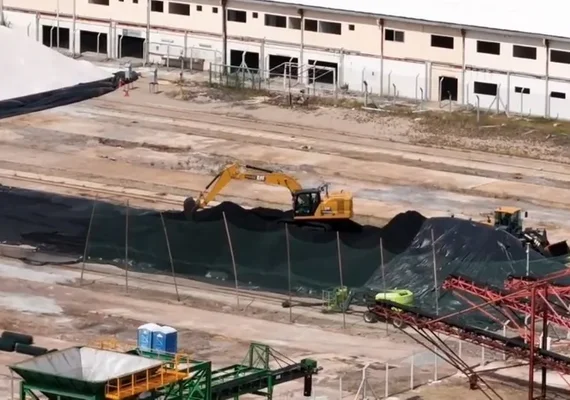 Empresa do Porto de Maceió é suspeita de crime ambiental
