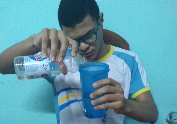 Videoaulas: Laboratórios de aprendizagem estimulam criatividade de alunos em AL