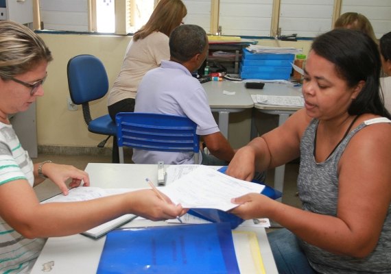 Rede estadual de ensino divulga resultado de matrículas online
