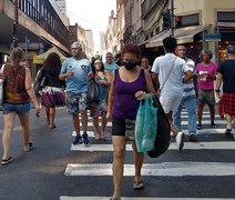 Desemprego em Alagoas recua para 11,1% no segundo trimestre de 2022
