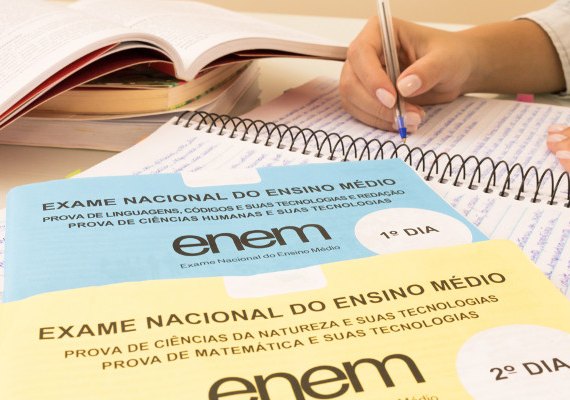 Inep dá novo prazo para pagamento de boletos do Enem 2020