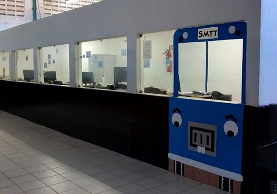 SMTT implanta guichê especial para crianças com patologias