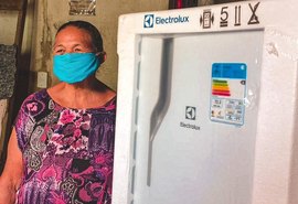 Campanha da Equatorial sorteará geladeiras novas no interior de AL