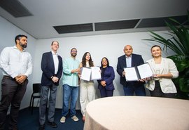 Governo de Alagoas renova parceria estratégica com Azul e Gol