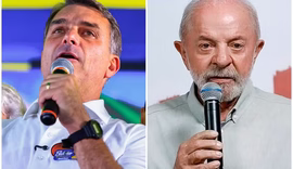 Vox Brasil aponta empate técnico entre Lula e Flávio Bolsonaro no 2º turno