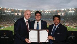 Brasil entrega à CBF e à FIFA Declaração Governamental que oficializa a intenção de sediar a Copa de Futebol Feminino de 2027
