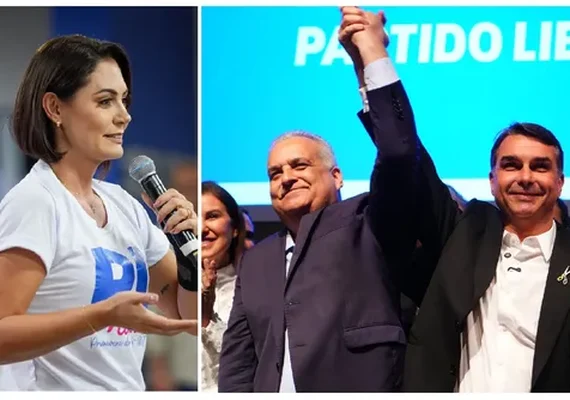 Gaspar pode ser trocado por Michelle e voltar à disputa pelo Senado