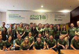 Senar Alagoas participa de encontro nacional de assistência técnica