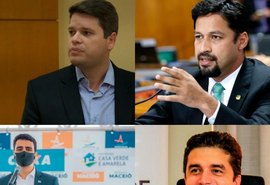 Davi Davino Filho lidera em nova pesquisa para governo