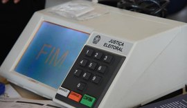 Em Alagoas, 70 urnas foram trocadas com problemas técnicos; TRE diz que média é nacional
