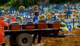 Brasil atinge 65.487 óbitos pelo coronavírus