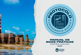 Prefeitura lança Protocolo Experimente Maceió