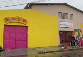 ﻿Diretoria de creche recém-inaugurada por JHC barra acesso à imprensa após denúncias de negligência